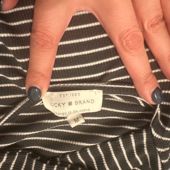 Lucky Brand Top - Picture 5 of 5